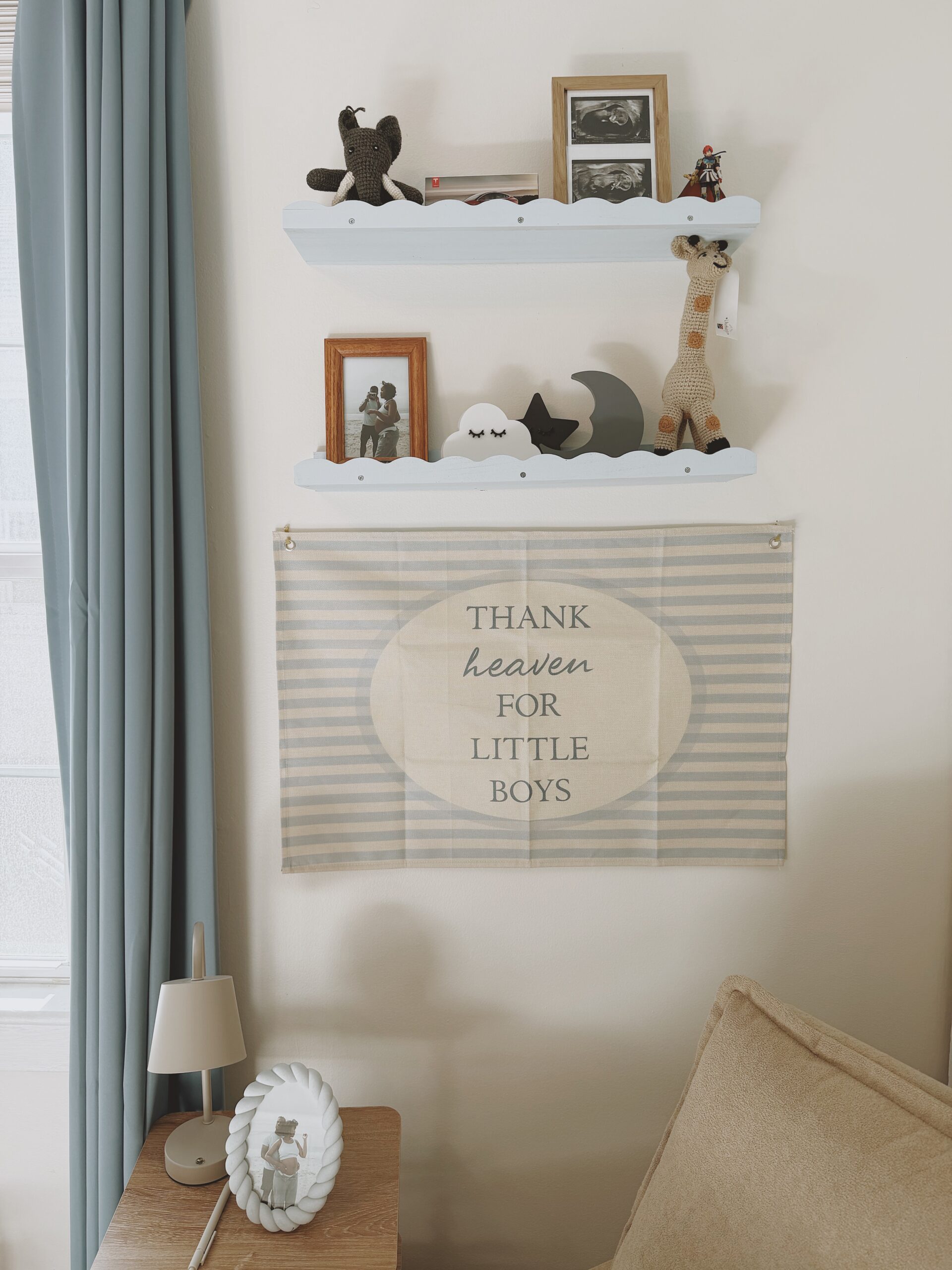 Boy's nursery