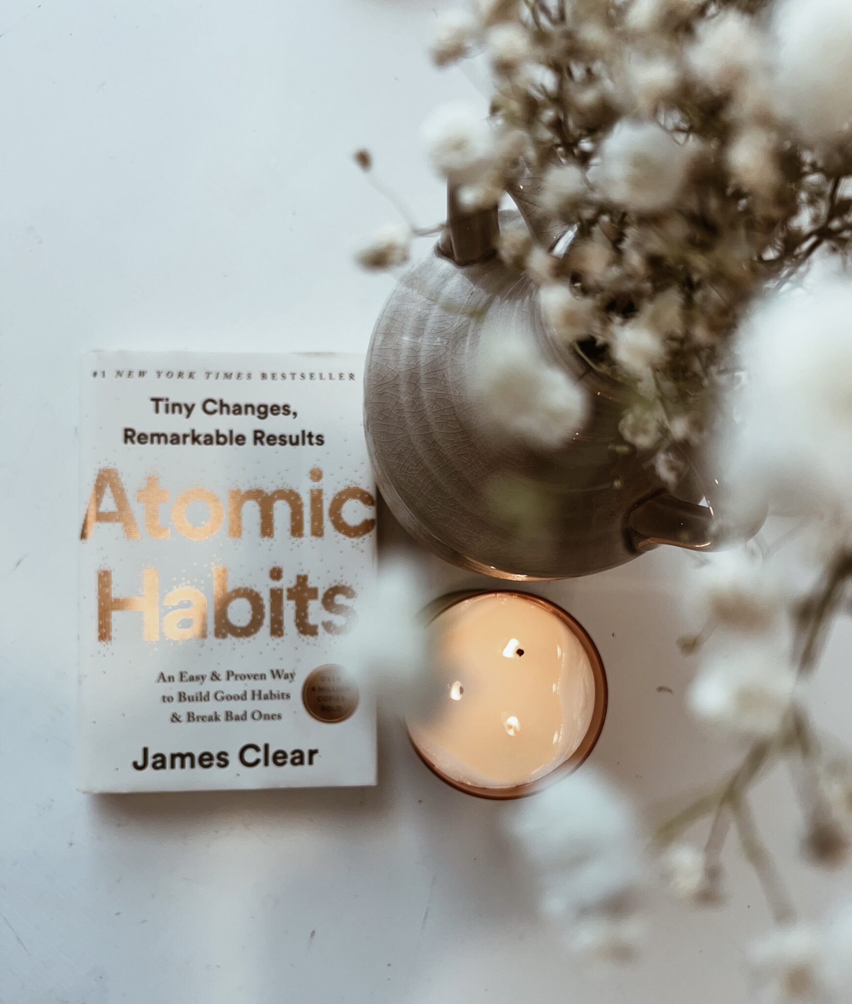 Atomic Habits Quotes That Will Change Your Life